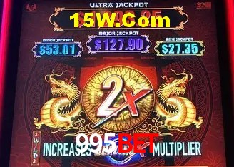 995Bet - cassino ao vivo